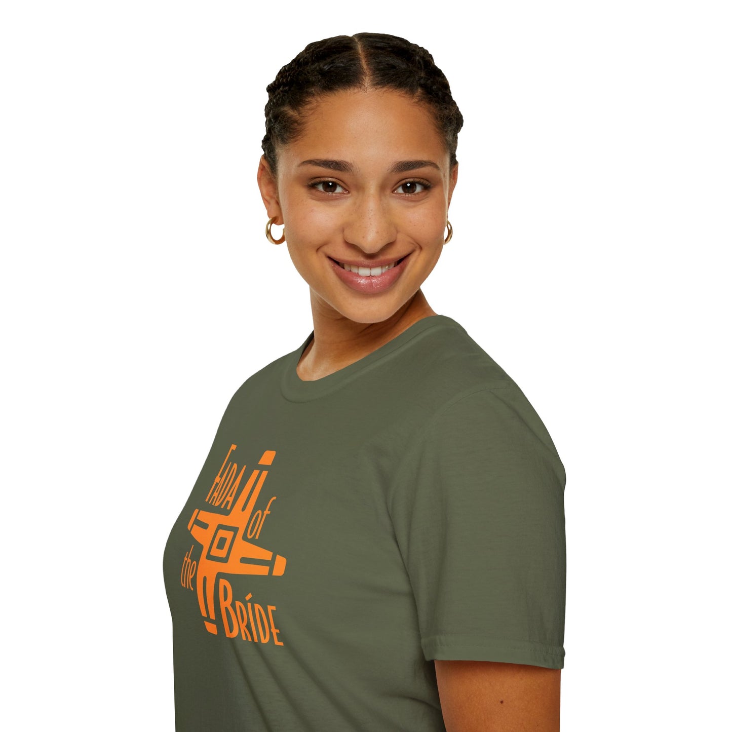 FADA of the BRÍDE Unisex Softstyle T-Shirt
