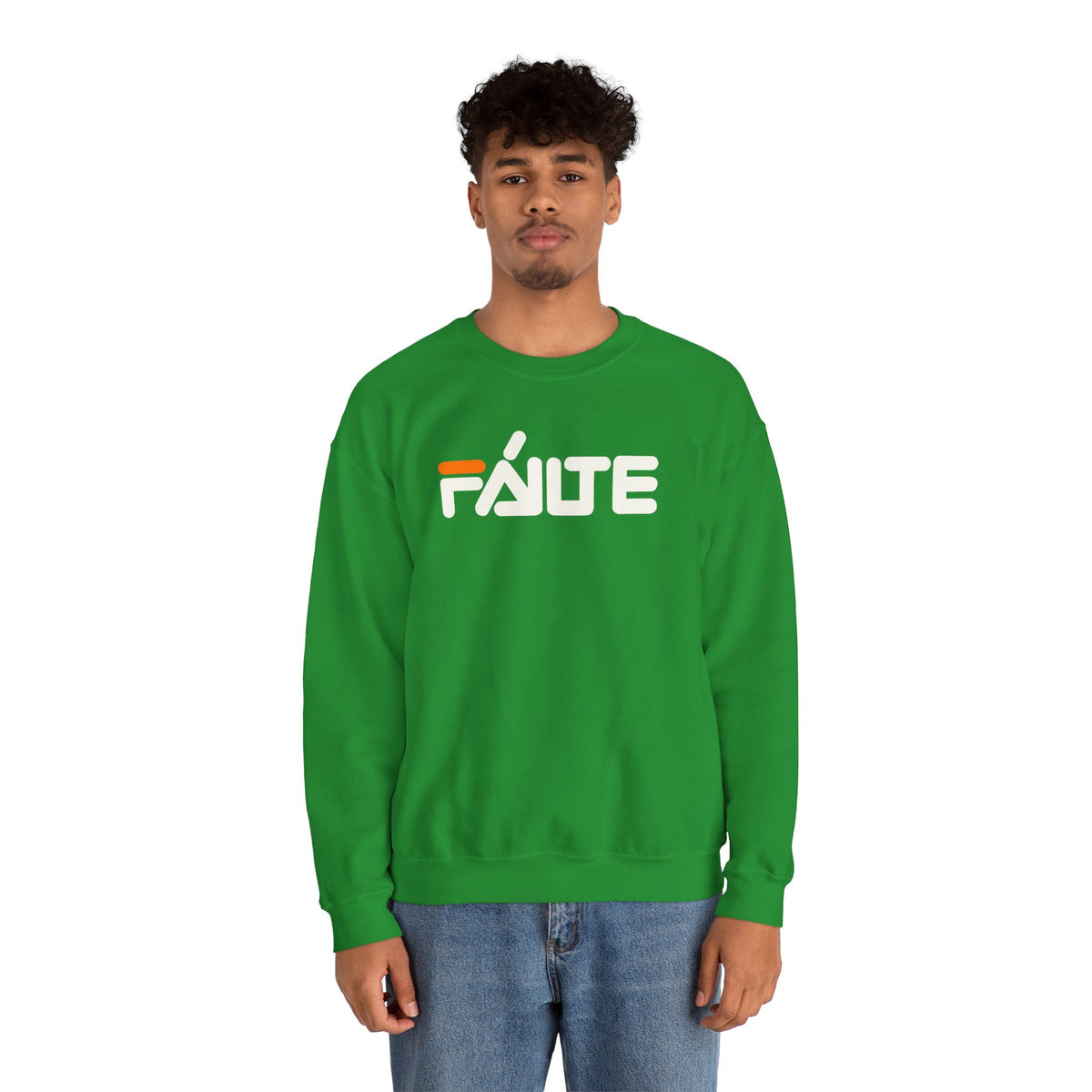 FÁILTE Unisex Heavy Blend™ Crewneck Sweatshirt