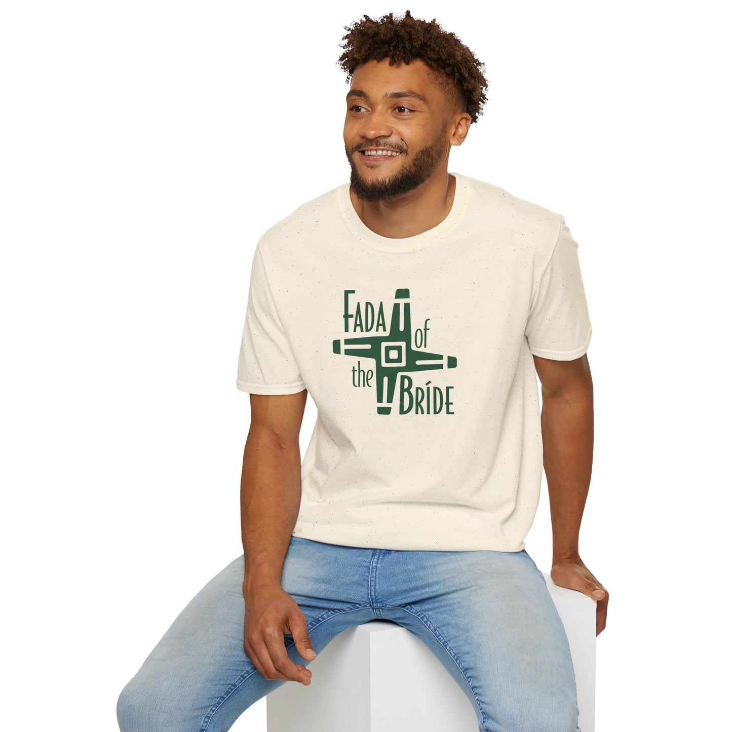 FADA of the BRÍDE Unisex Softstyle T-Shirt