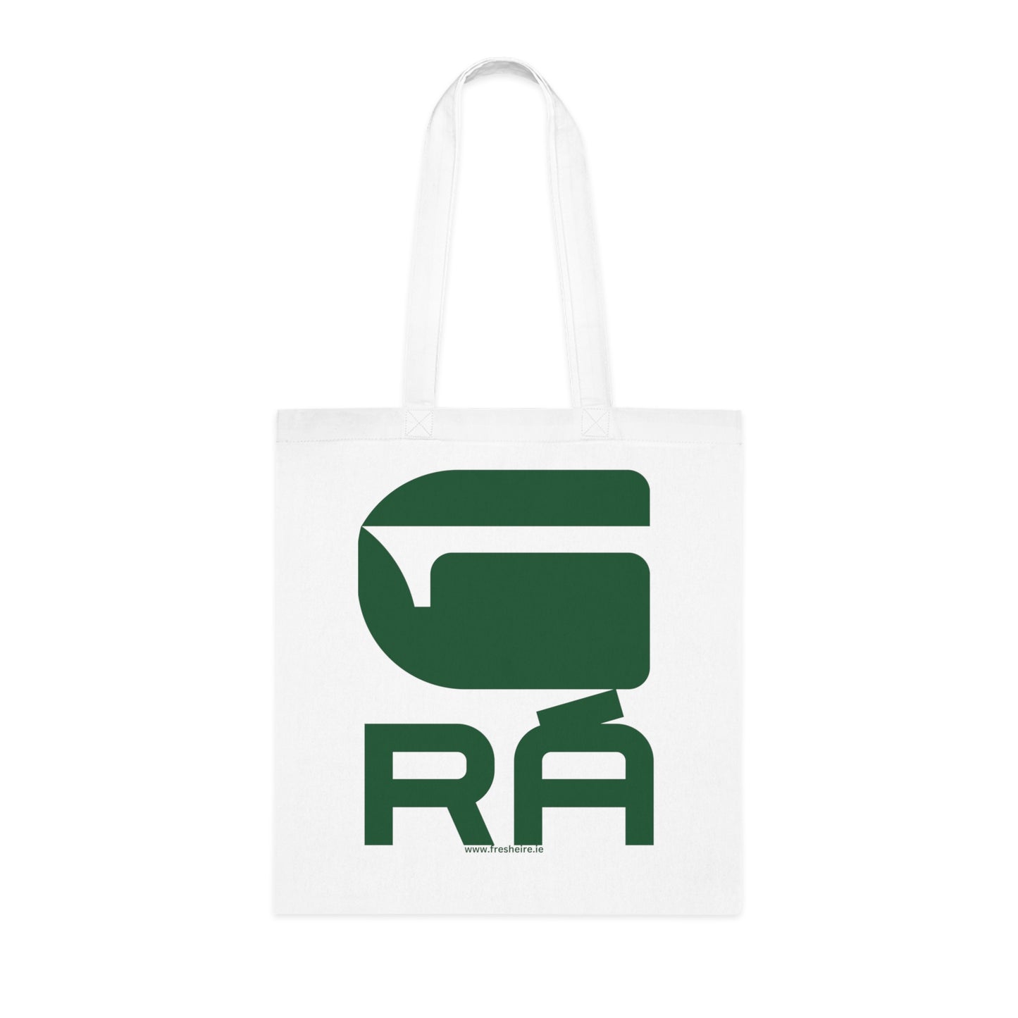 G-RÁ 100% Cotton Tote Bag
