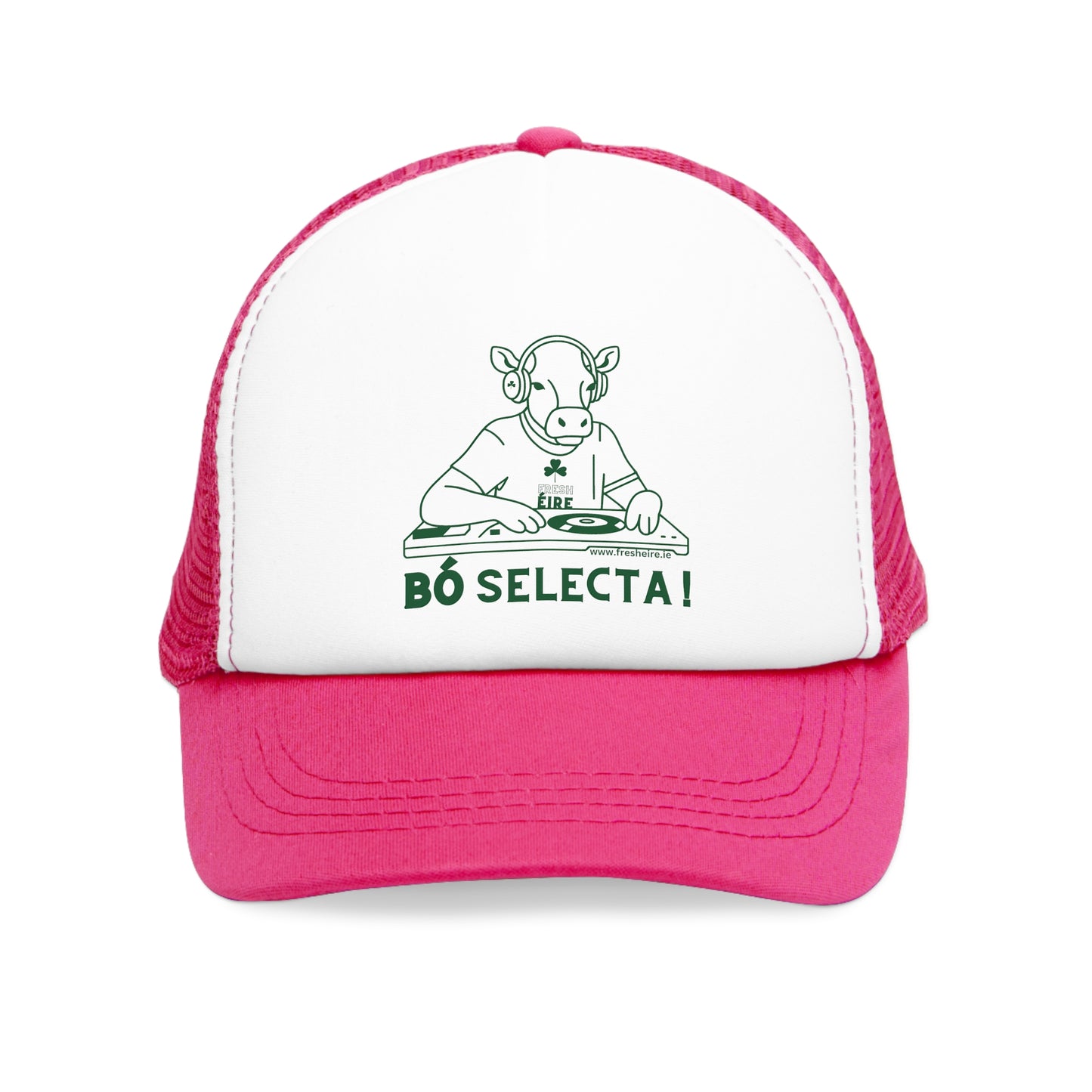 BÓ SELECTA! Mesh Cap