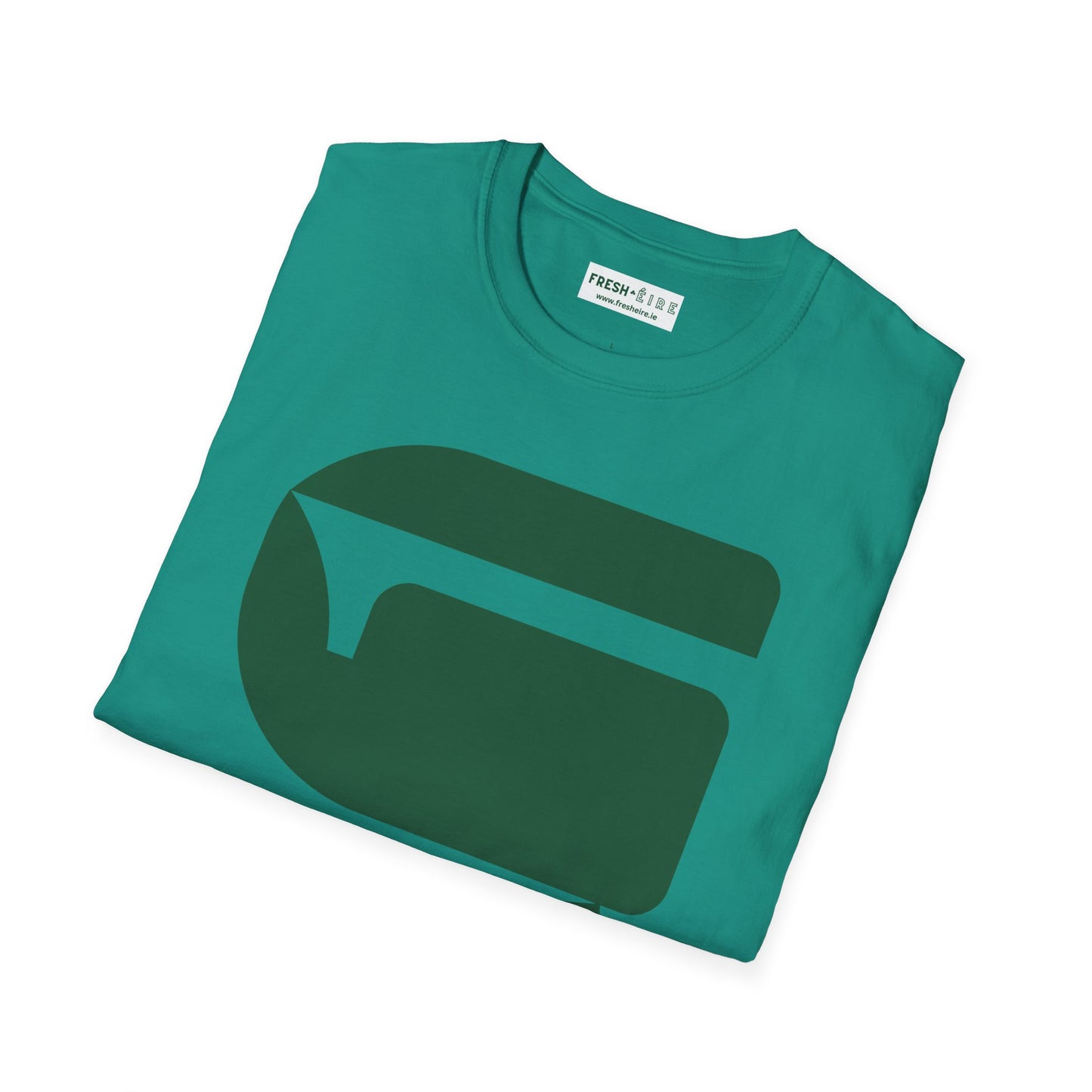 G-RÁ Unisex Softstyle 100% Cotton T-Shirt