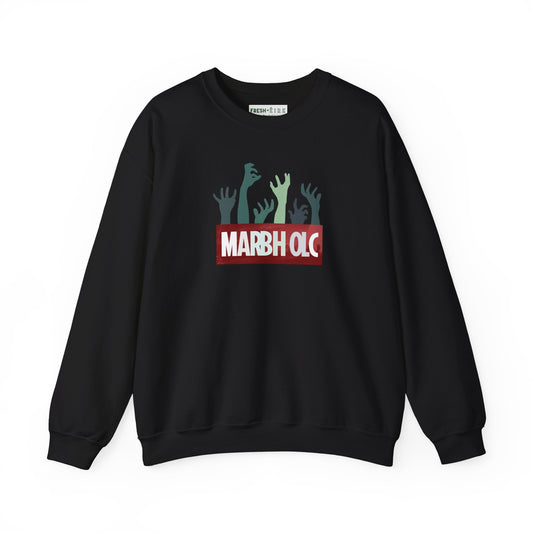MARBH OLC Unisex Heavy Blend Crewneck Sweatshirt