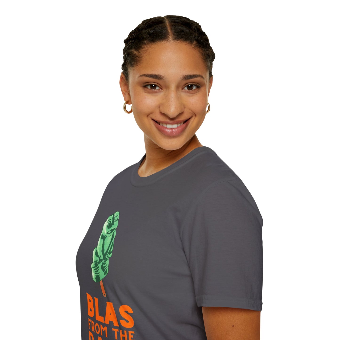 BLAS FROM THE PAST Unisex Softstyle T-Shirt