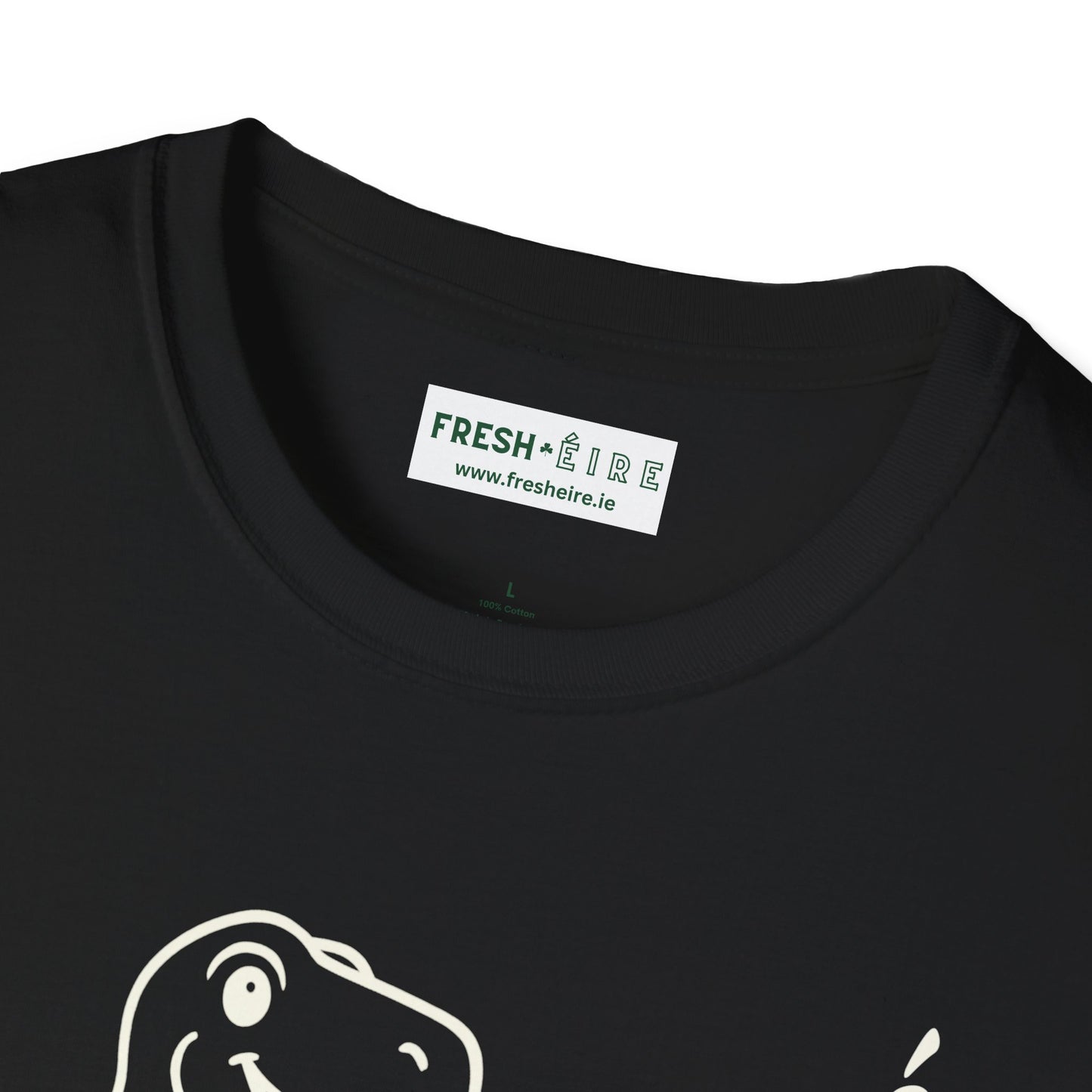 GRRRÁ Unisex Softstyle 100% Cotton T-Shirt
