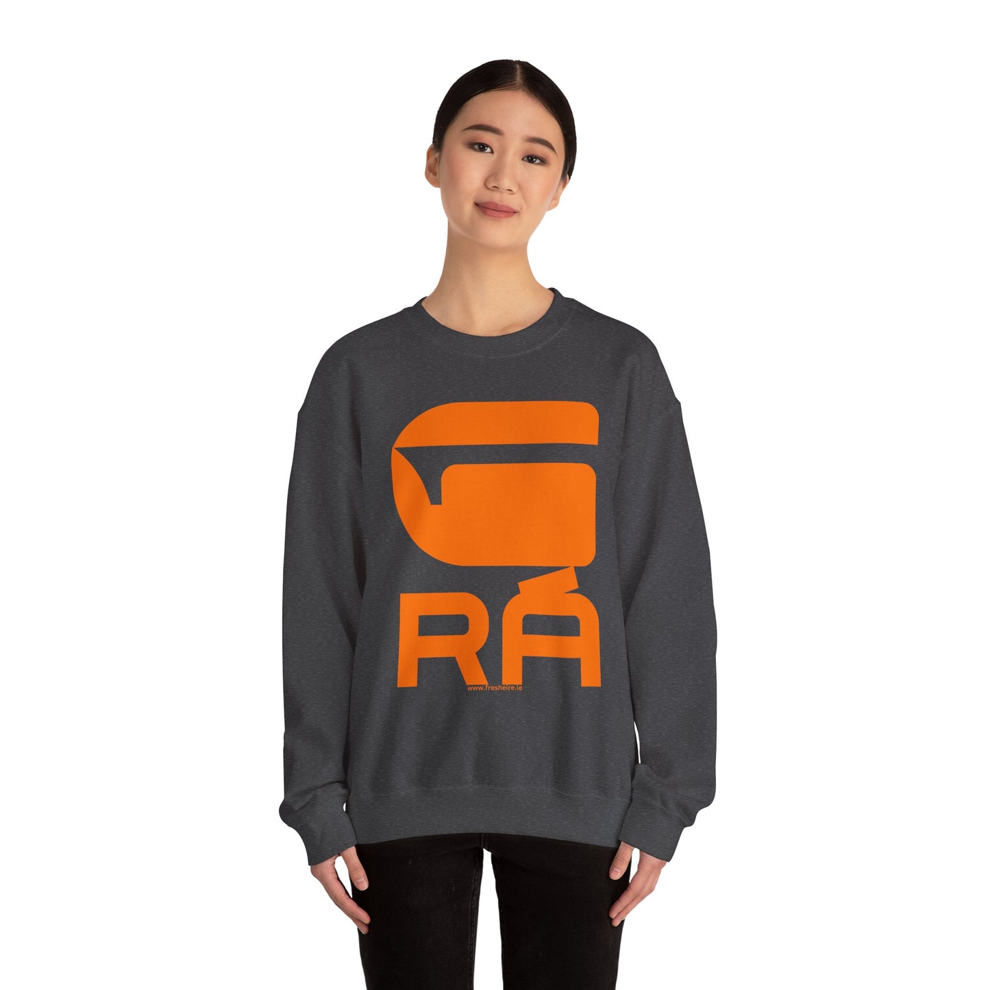 G-RÁ Unisex Heavy Blend™ Crewneck Sweatshirt