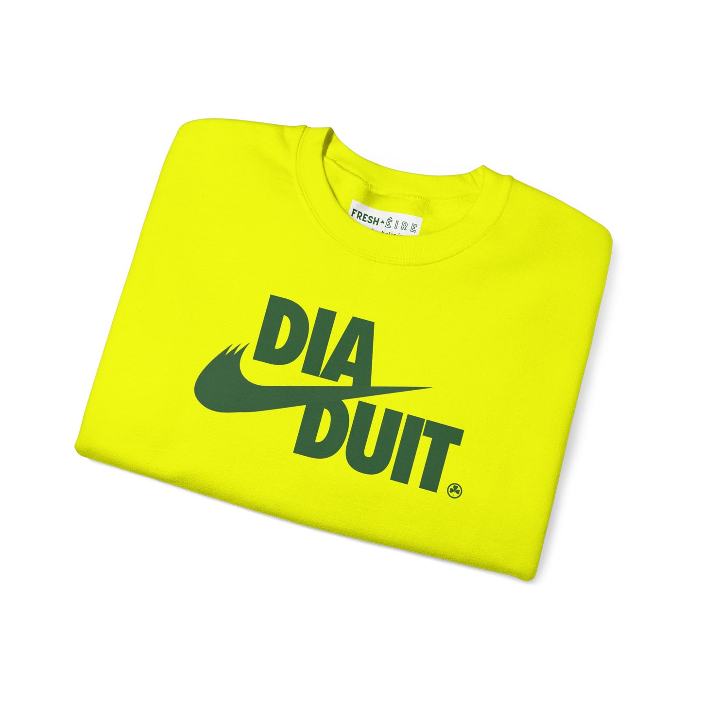 DIA DUIT Unisex Heavy Blend™ Crewneck Sweatshirt