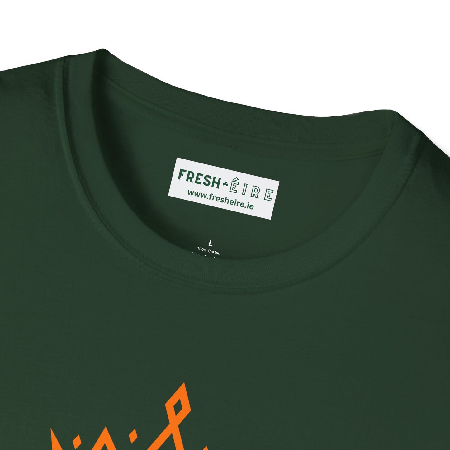 PRINCE OF BEL ÉIRE Unisex Softstyle 100% Cotton T-Shirt