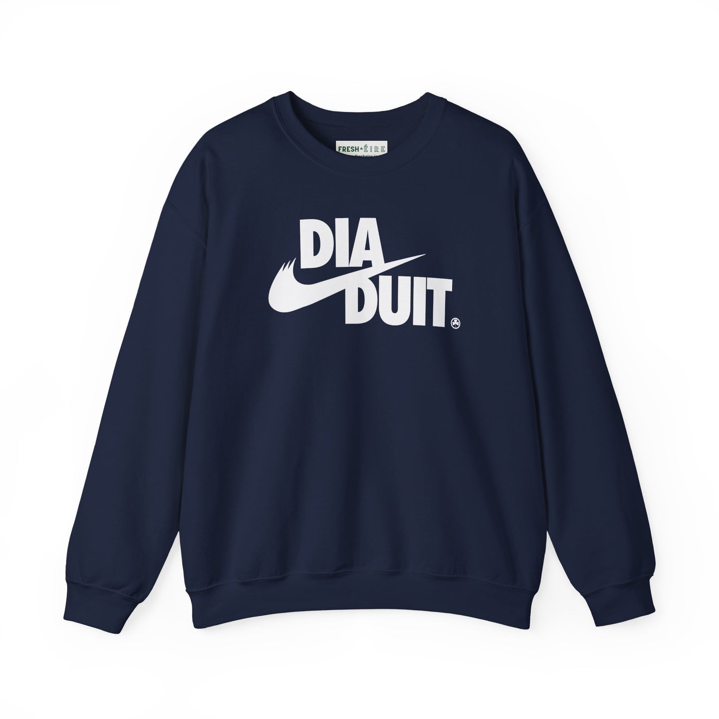 DIA DUIT Unisex Heavy Blend™ Crewneck Sweatshirt