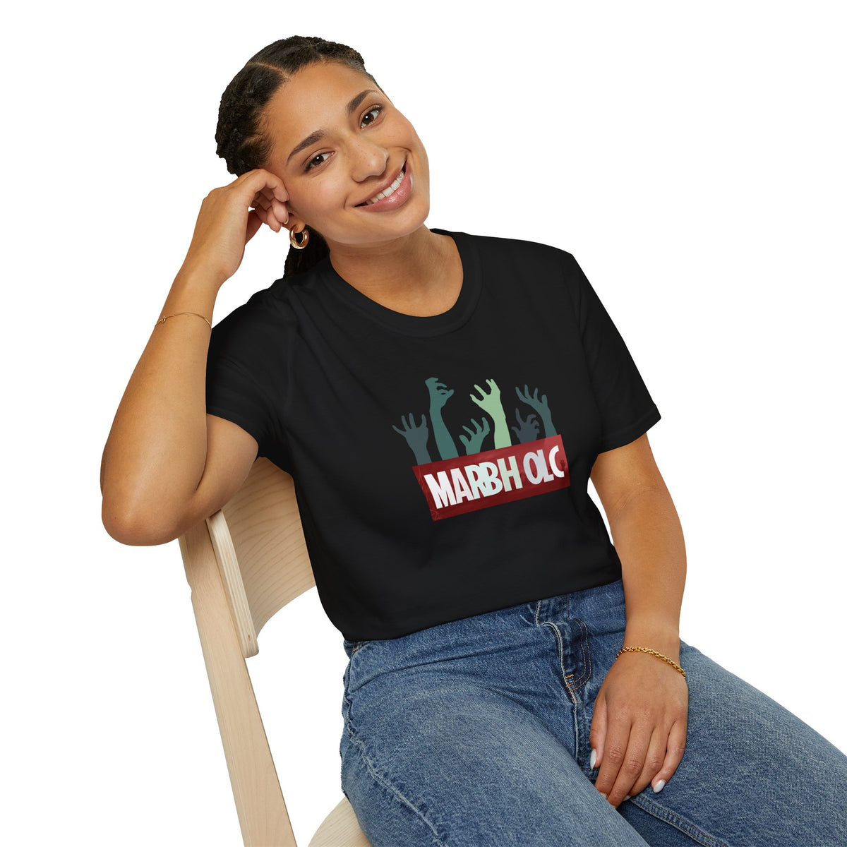 MARBH OLC 100% Cotton Unisex Softstyle T-Shirt