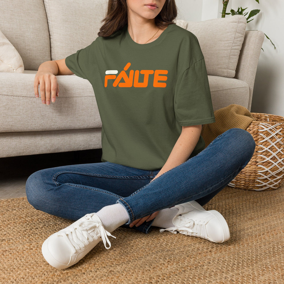 FÁILTE Unisex Softstyle 100% Cotton T-Shirt