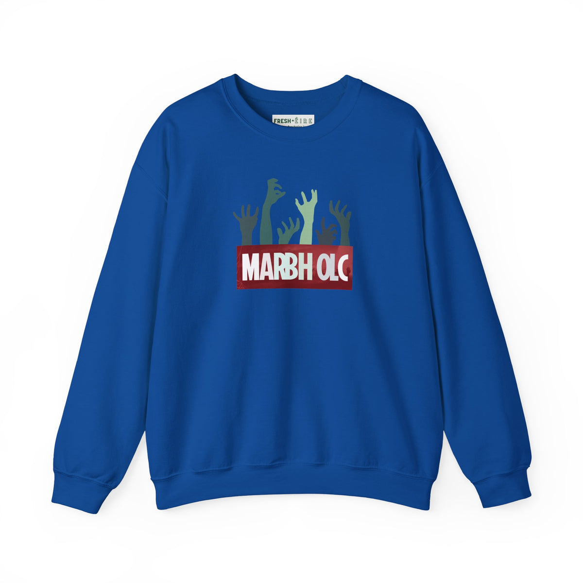 MARBH OLC Unisex Heavy Blend Crewneck Sweatshirt
