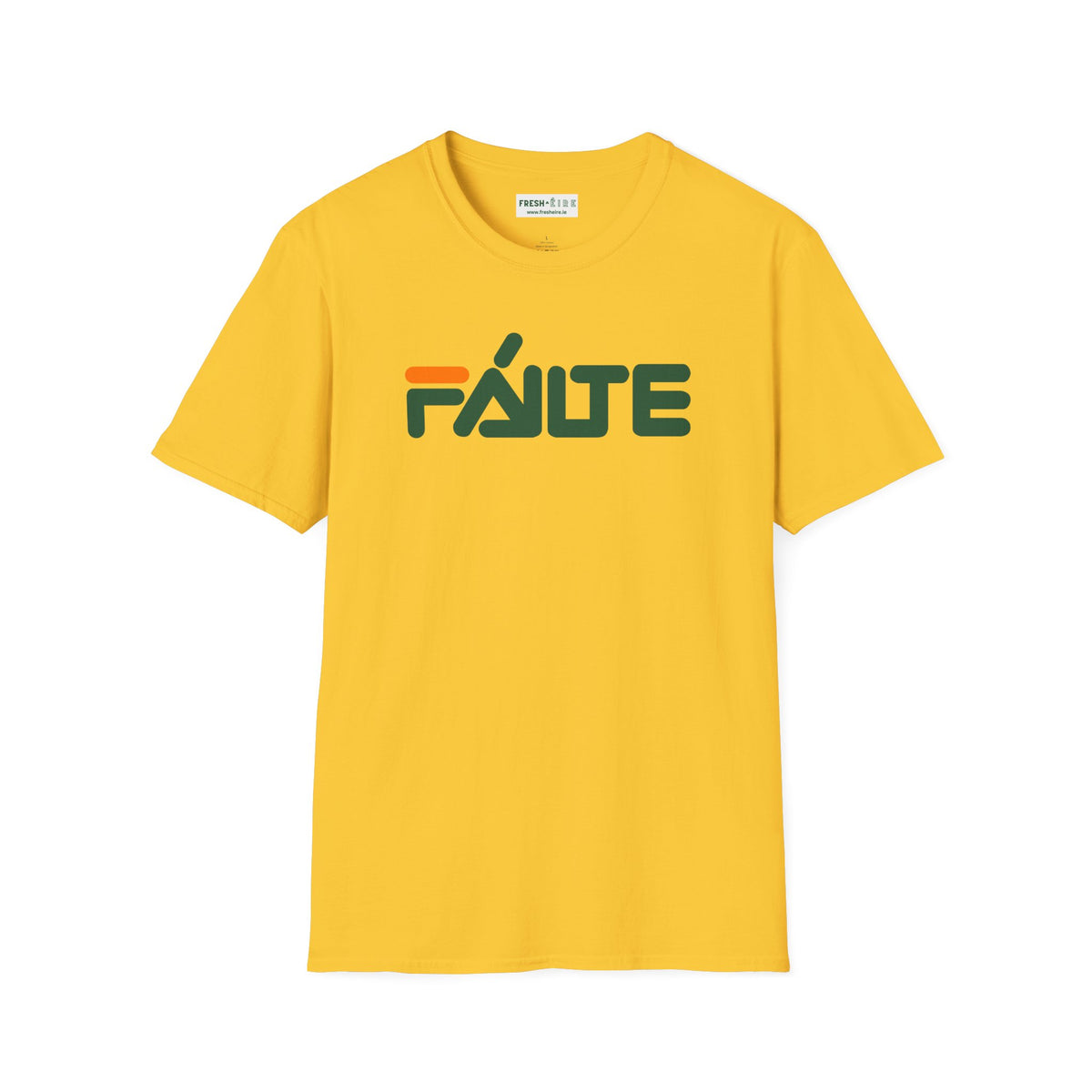 FÁILTE Unisex Softstyle 100% Cotton T-Shirt