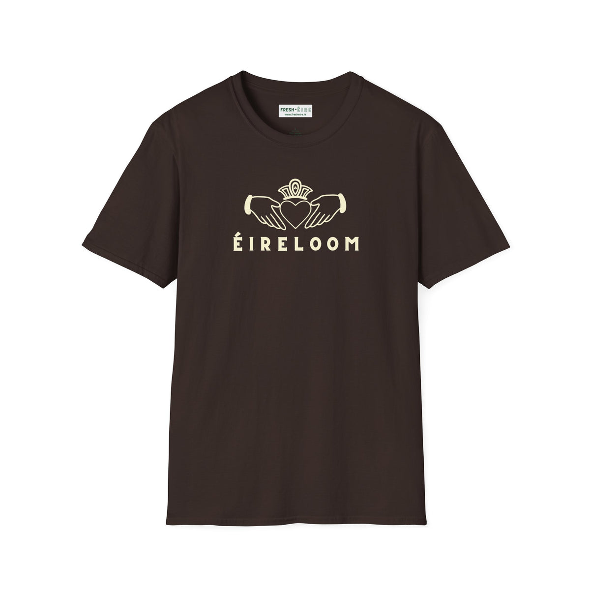 ÉIRELOOM Unisex Softstyle 100% Cotton T-Shirt