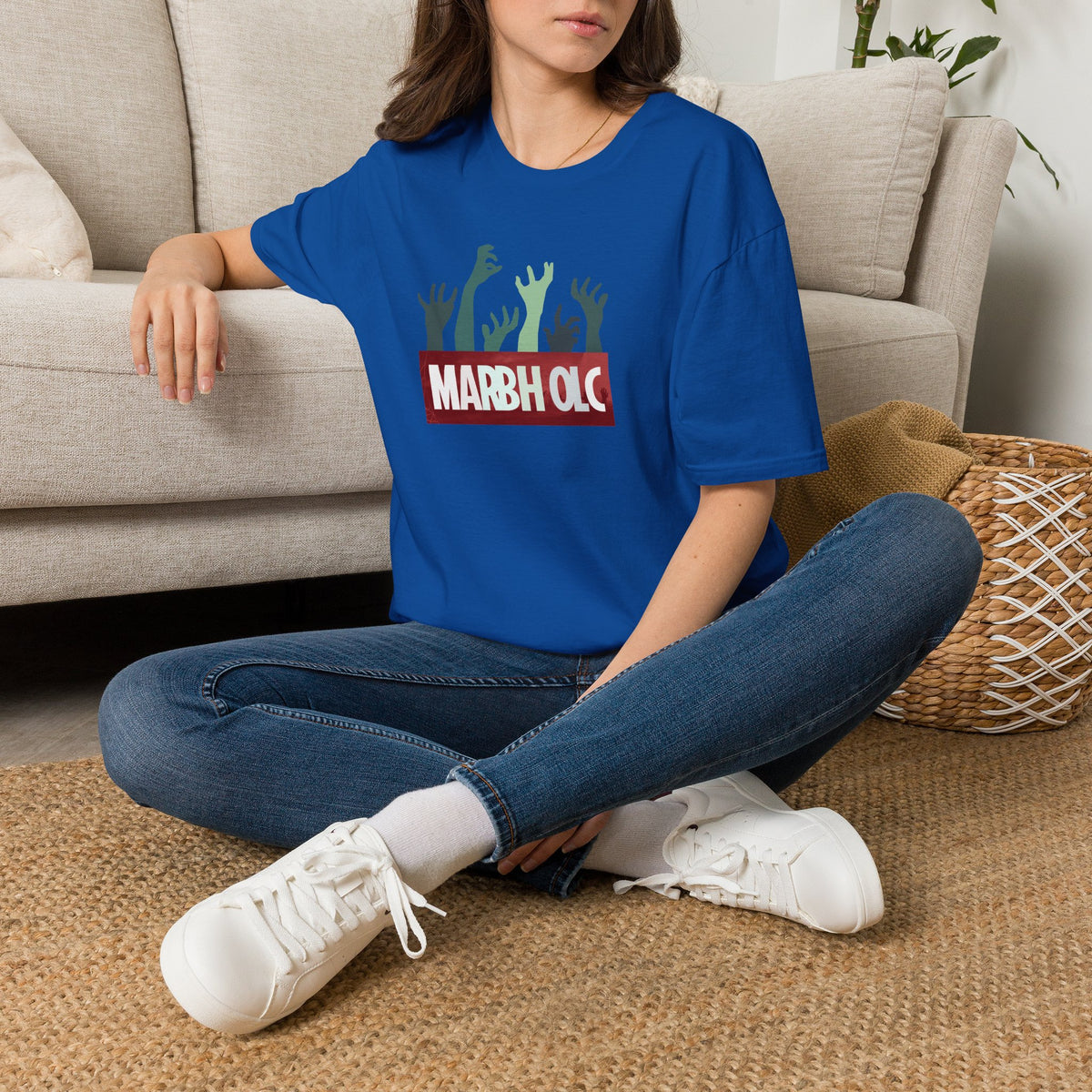 MARBH OLC 100% Cotton Unisex Softstyle T-Shirt