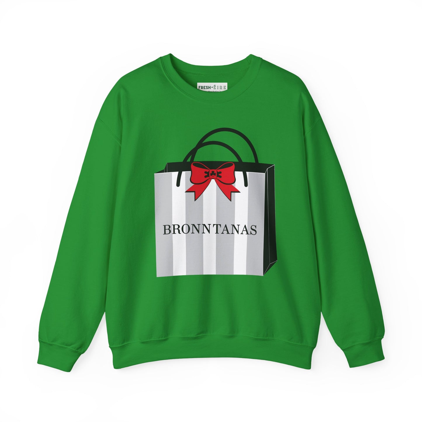 BRONNTANAS Unisex Heavy Blend™ Crewneck Sweatshirt
