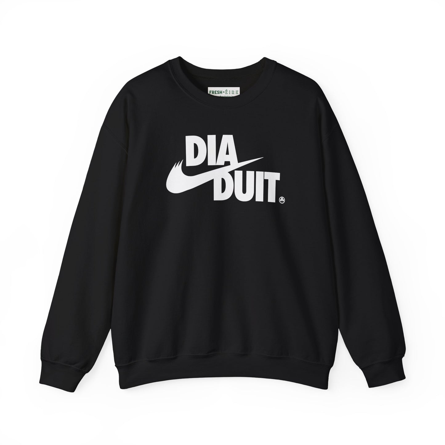 DIA DUIT Unisex Heavy Blend™ Crewneck Sweatshirt