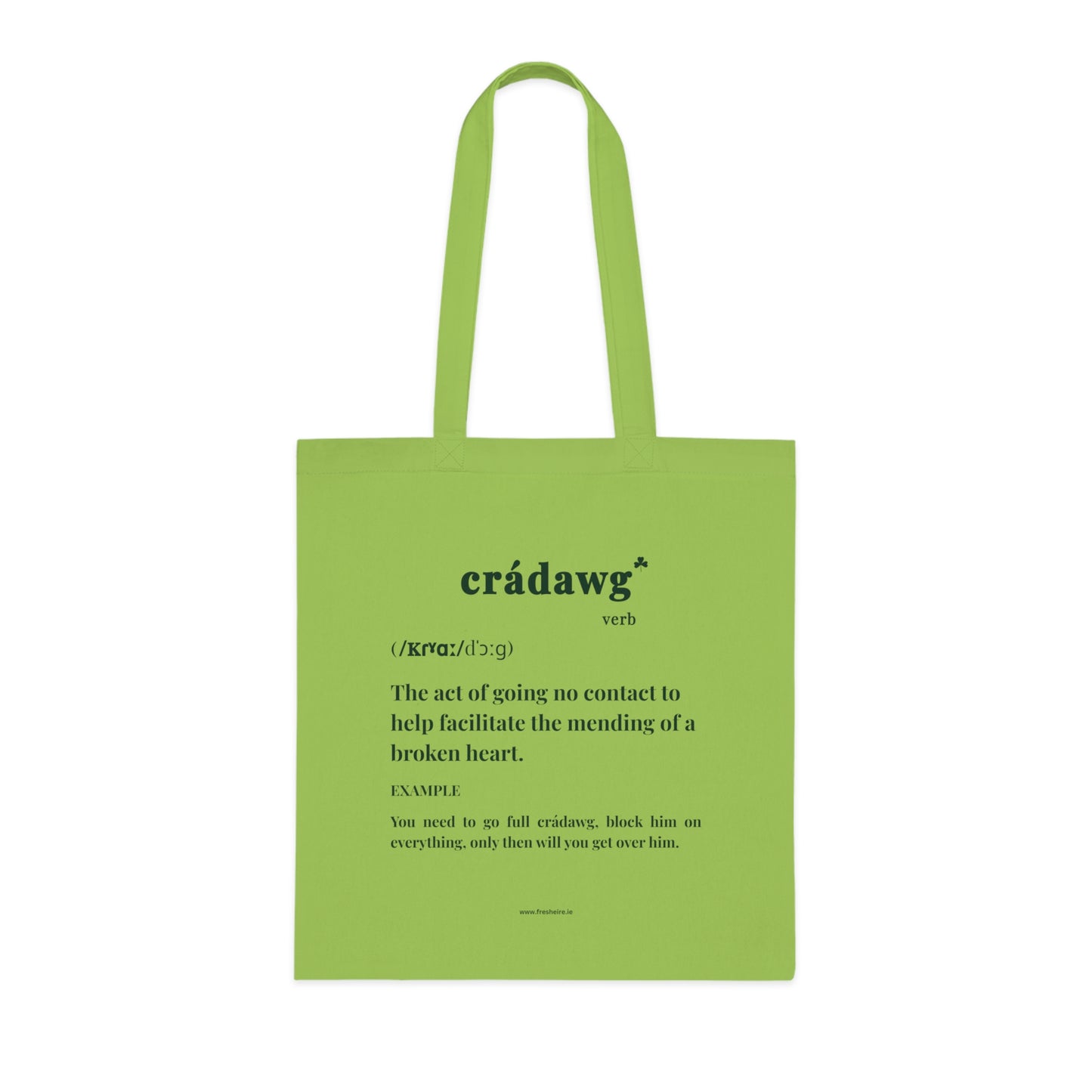 crádawg 100% Cotton Tote Bag