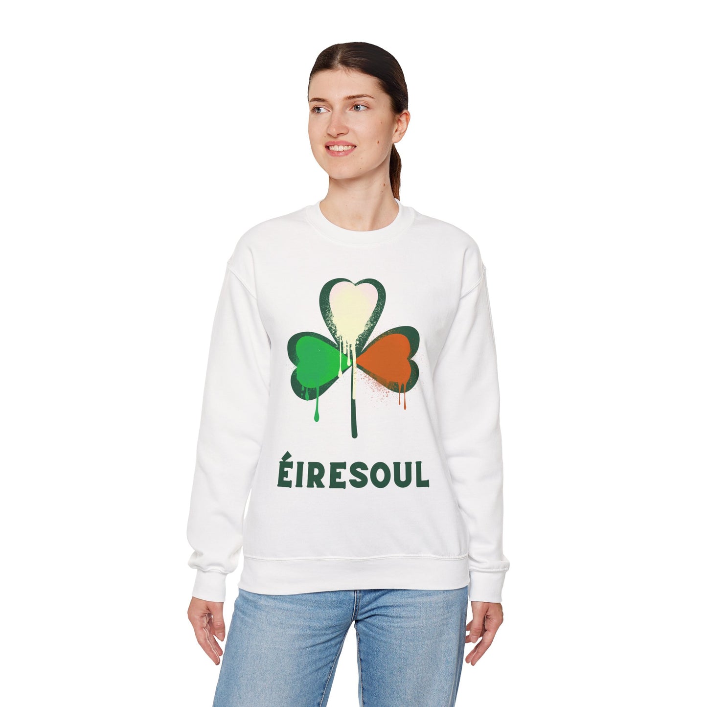 ÉIRESOUL Unisex Heavy Blend™ Crewneck Sweatshirt