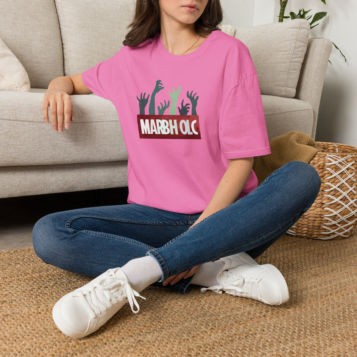 MARBH OLC 100% Cotton Unisex Softstyle T-Shirt