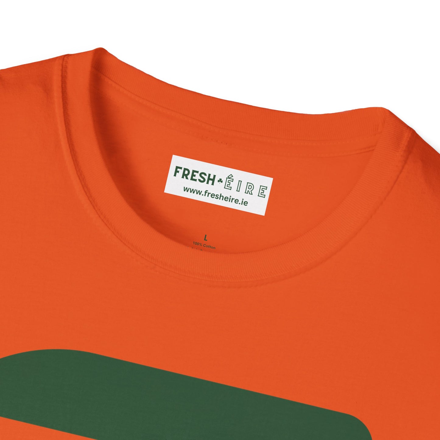 G-RÁ Unisex Softstyle 100% Cotton T-Shirt