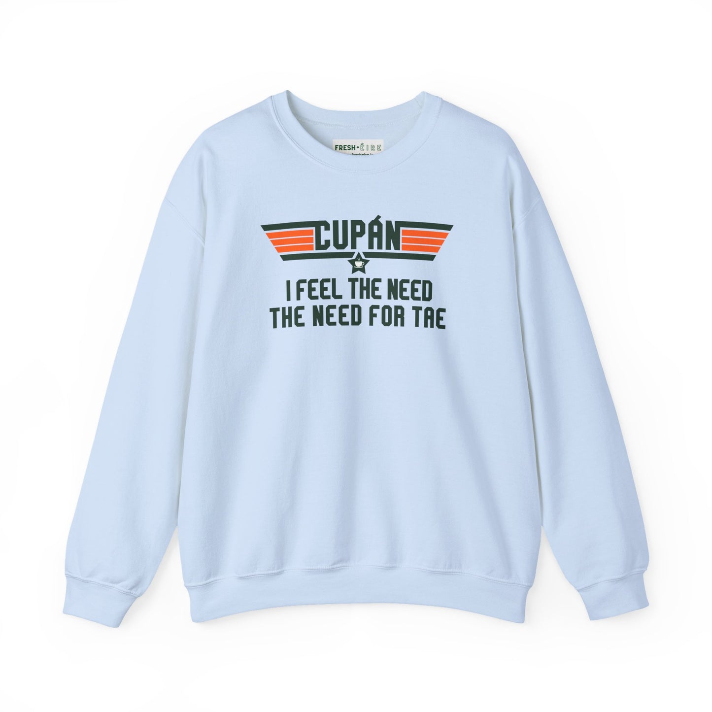 CUPÁN Unisex Heavy Blend™ Crewneck Sweatshirt