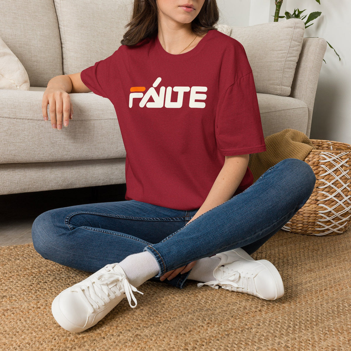 FÁILTE Unisex Softstyle 100% Cotton T-Shirt