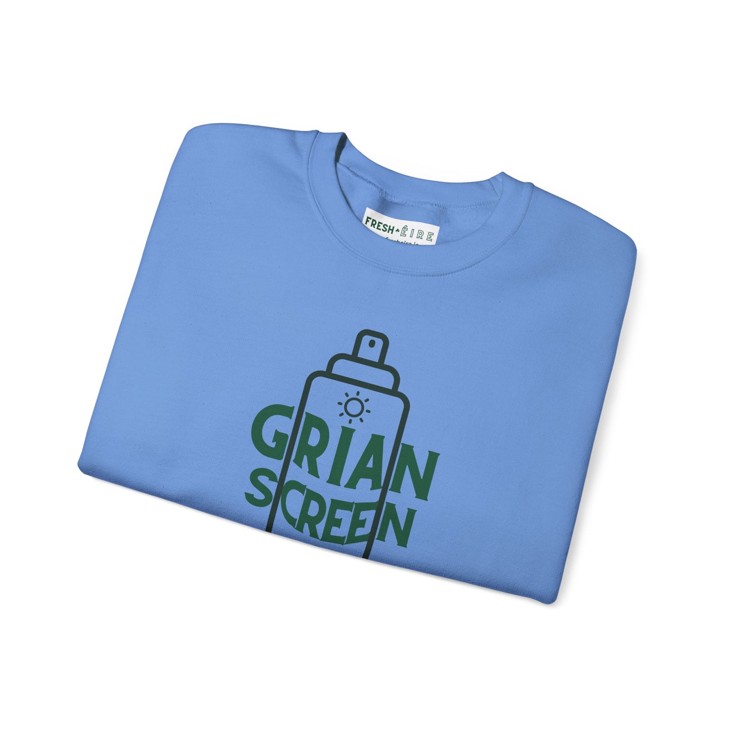 GRIAN SCREEN Unisex Heavy Blend™ Crewneck Sweatshirt
