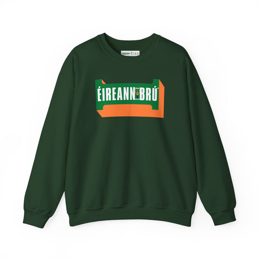 ÉIREANN BRÚ Unisex Heavy Blend™ Crewneck Sweatshirt