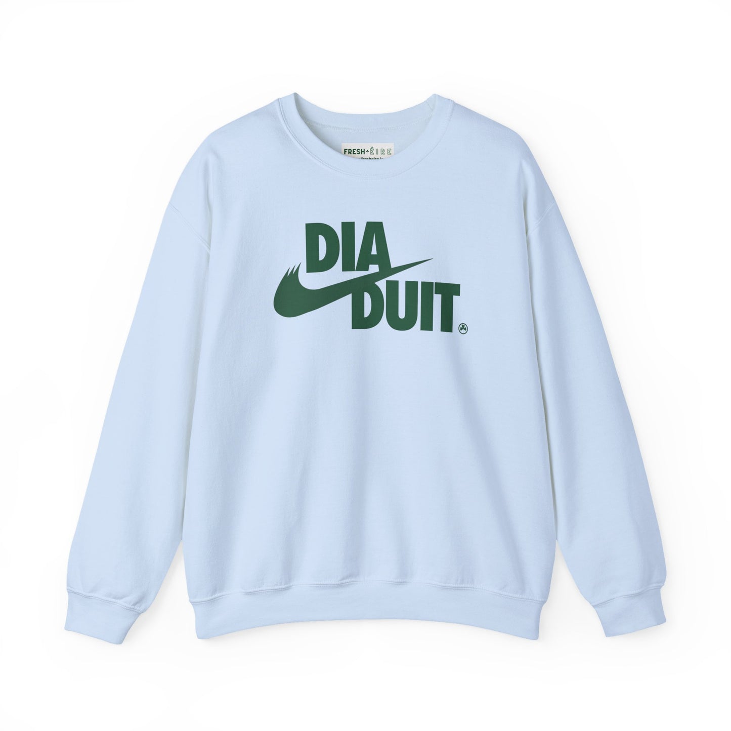 DIA DUIT Unisex Heavy Blend™ Crewneck Sweatshirt