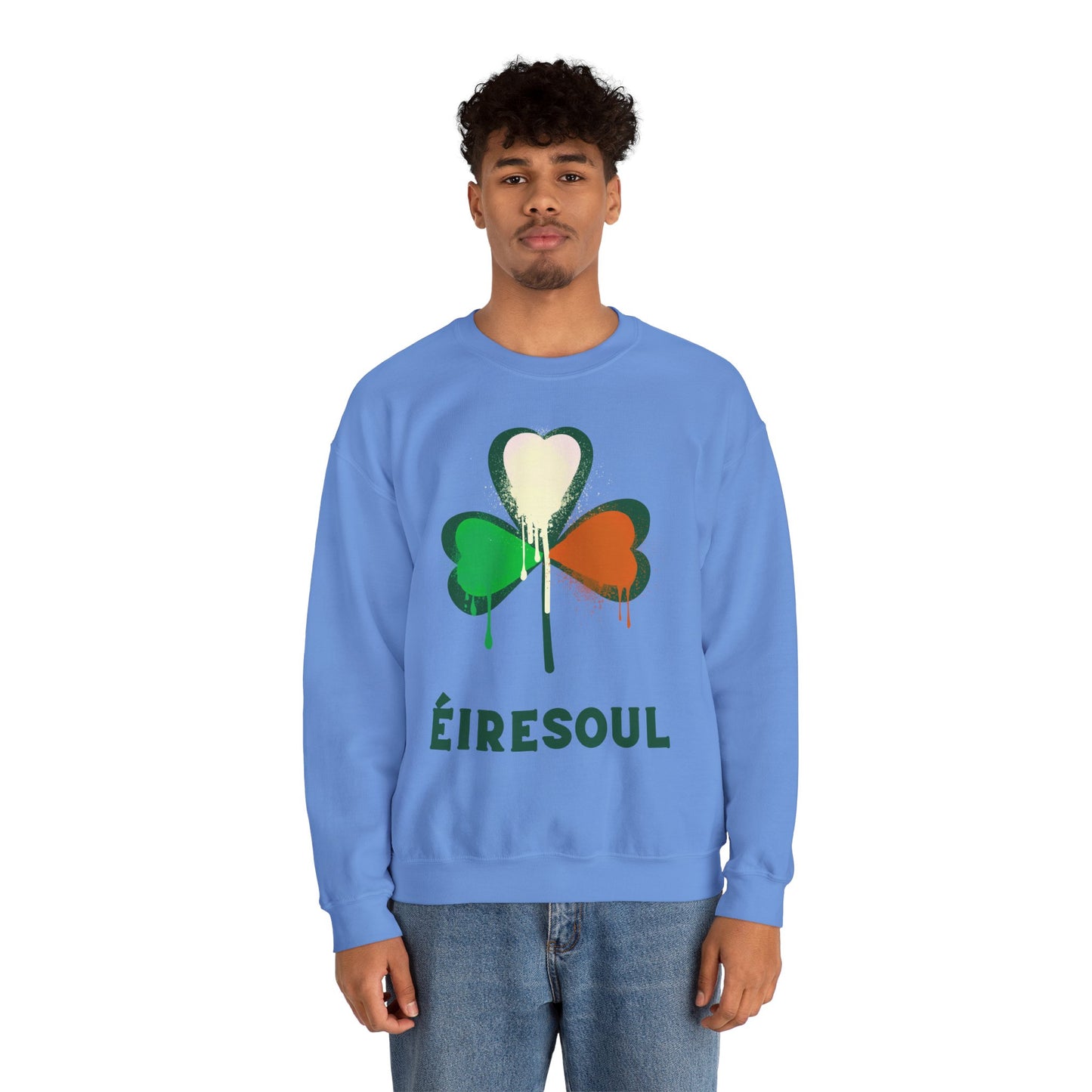 ÉIRESOUL Unisex Heavy Blend™ Crewneck Sweatshirt