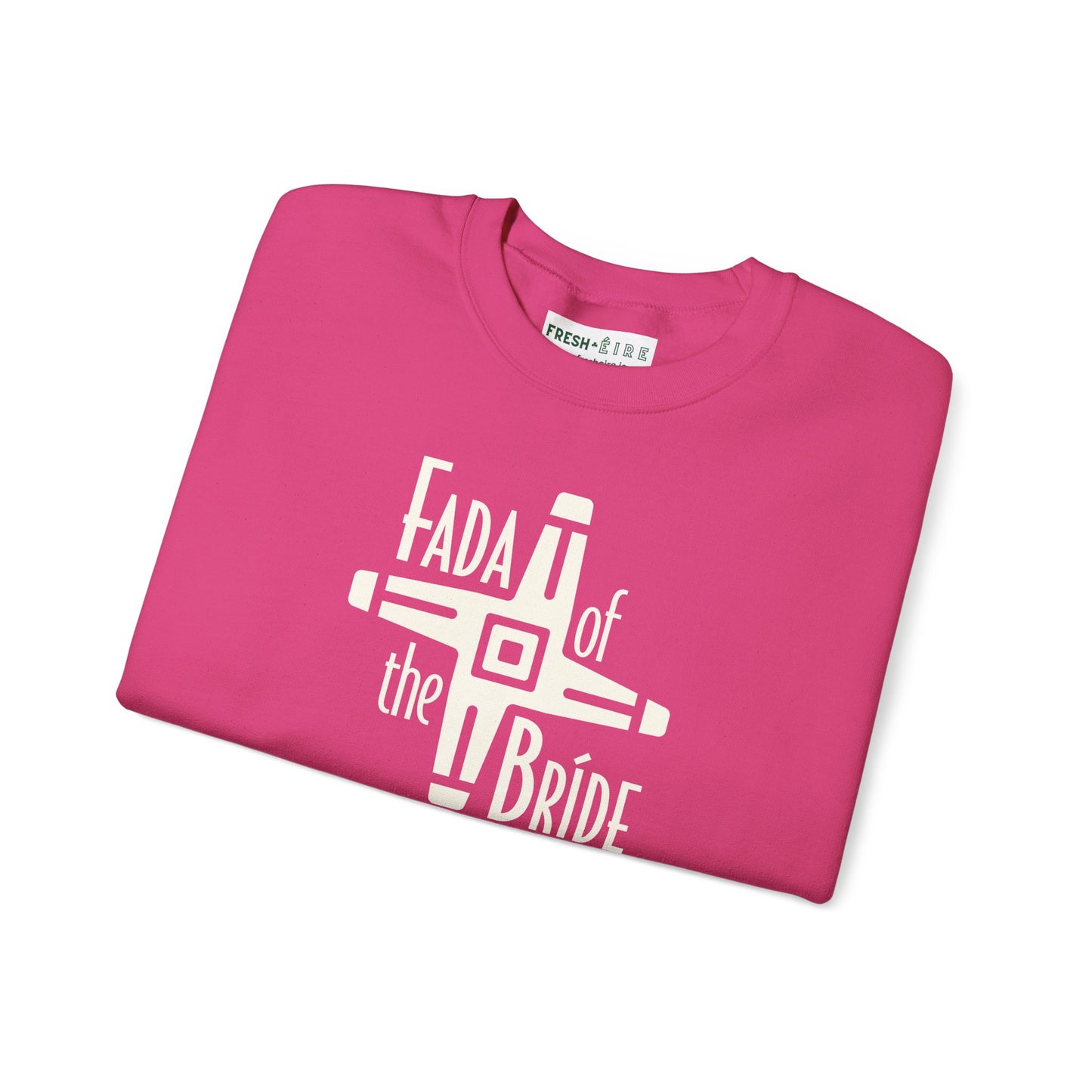 FADA of the BRÍDE Unisex Heavy Blend™ Crewneck Sweatshirt