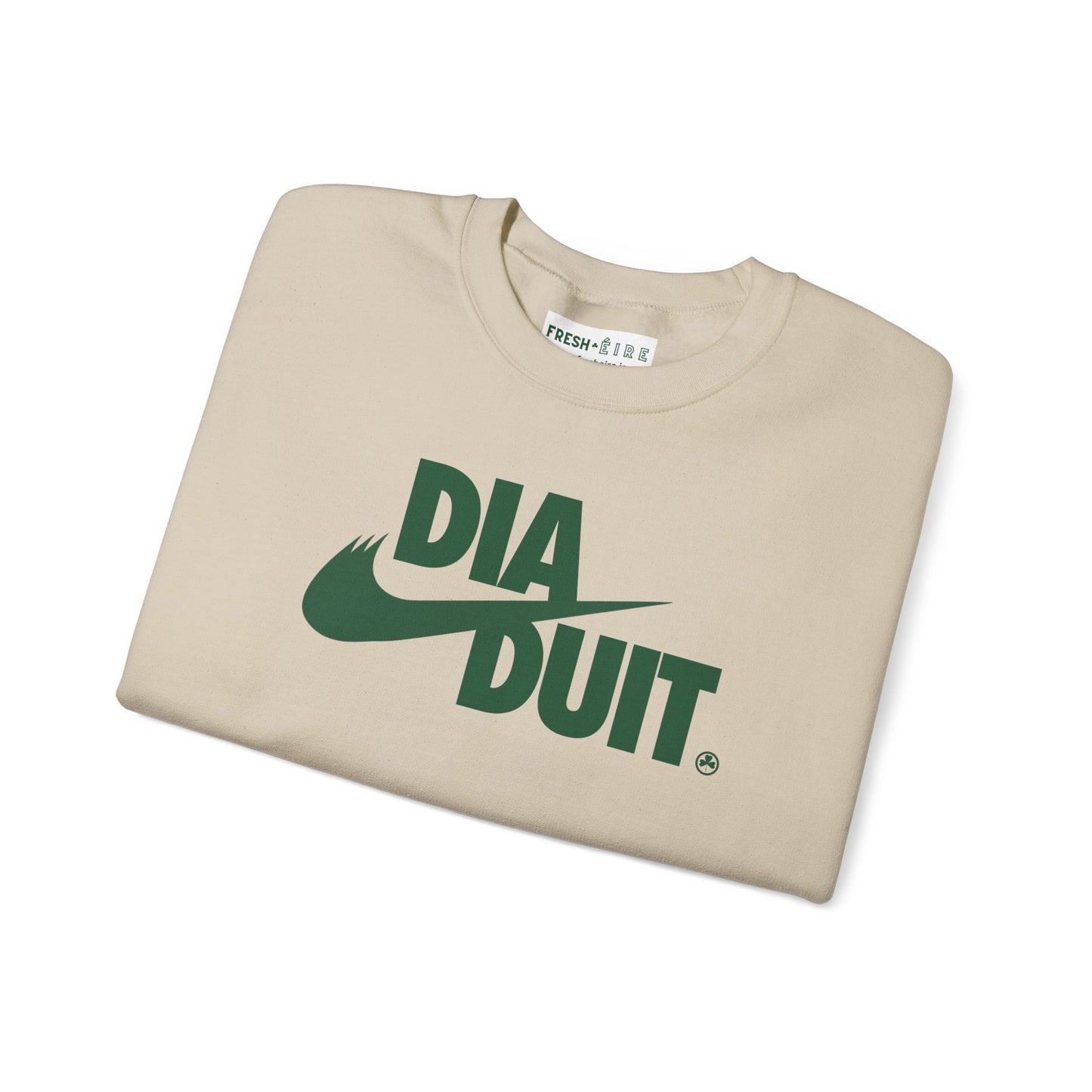 DIA DUIT Unisex Heavy Blend™ Crewneck Sweatshirt