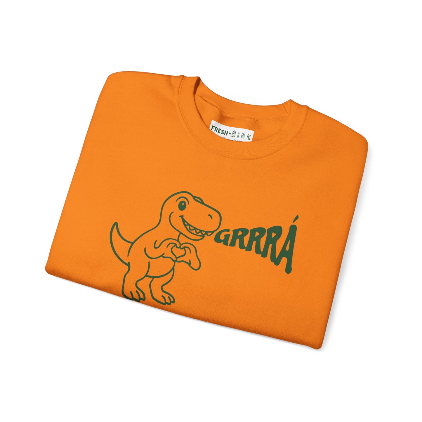GRRRÁ Unisex Heavy Blend™ Crewneck Sweatshirt