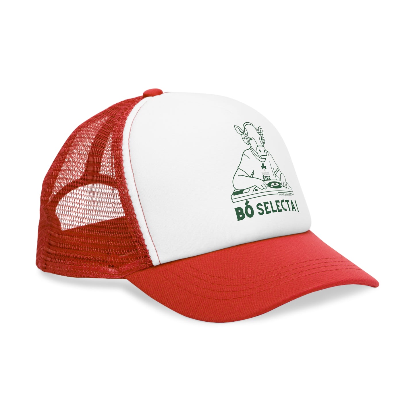 BÓ SELECTA! Mesh Cap