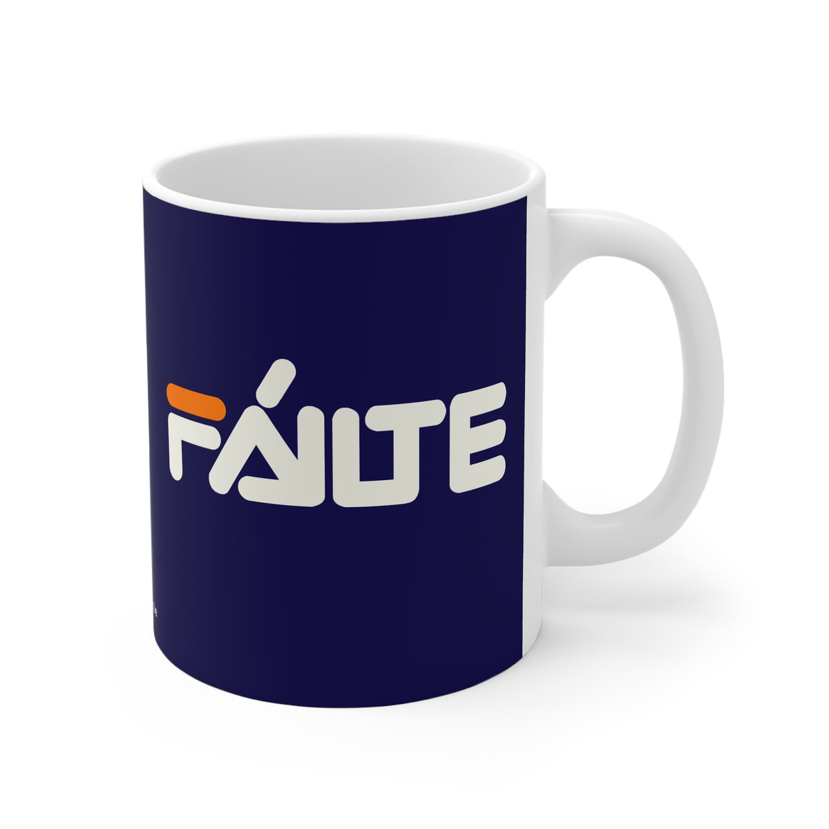 FÁILTE  33cl White Ceramic Mug