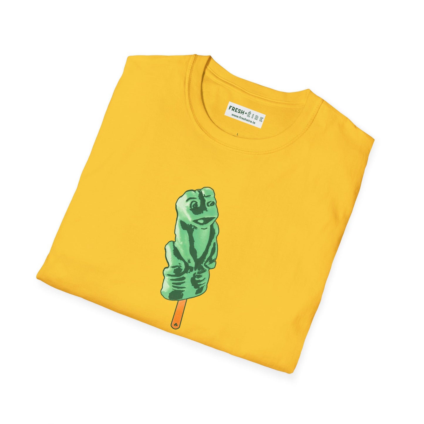 BLAS FROM THE PAST Unisex Softstyle T-Shirt