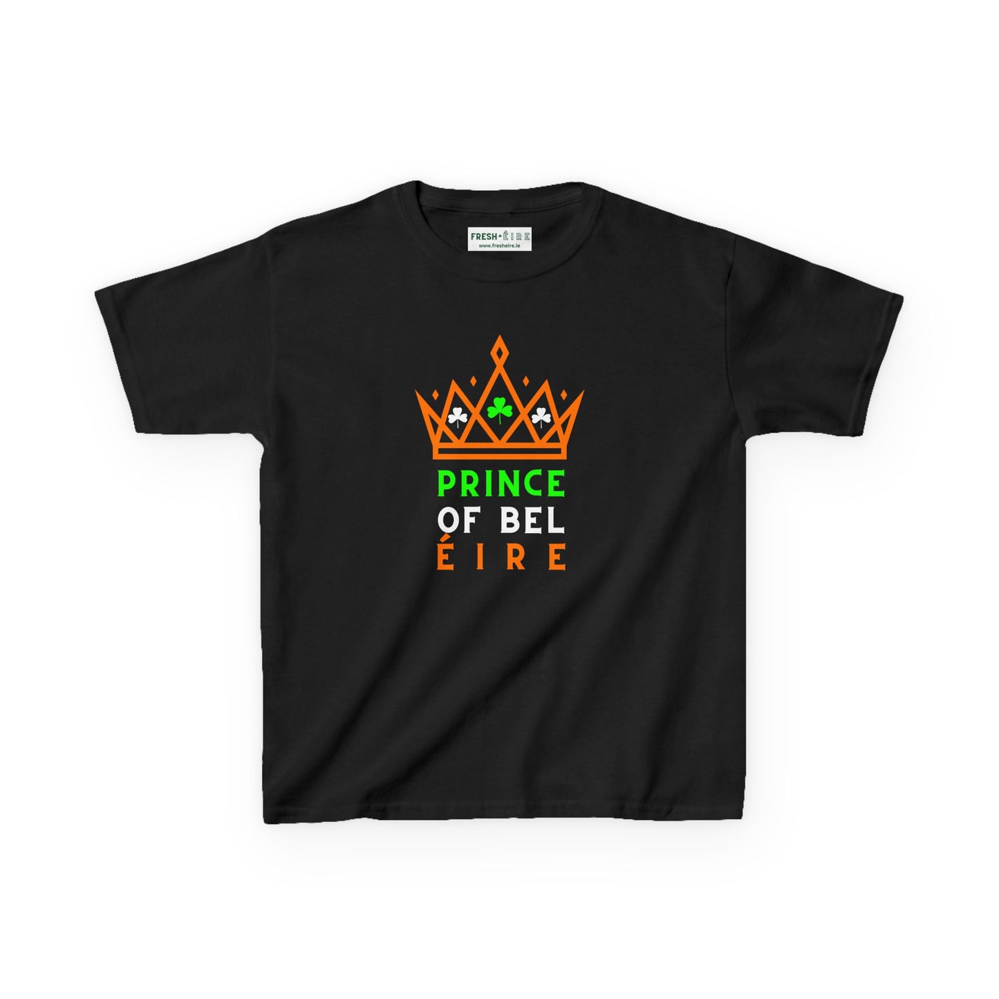 PRINCE OF BEL ÉIRE Kids Heavy Cotton™ Tee