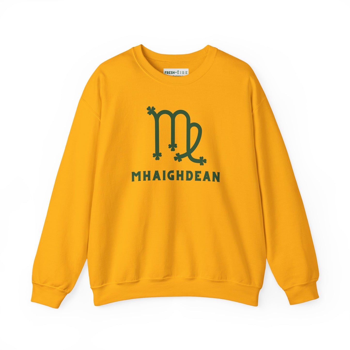 MHAIGHDEAN Unisex Heavy Blend™ Crewneck Sweatshirt