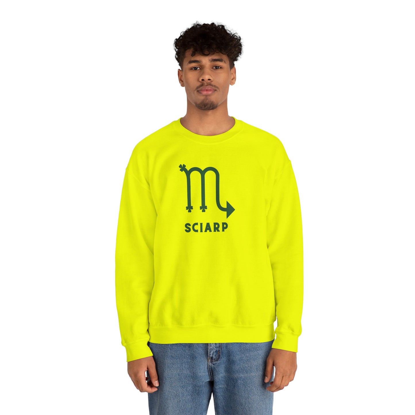 SCIARP Unisex Heavy Blend™ Crewneck Sweatshirt
