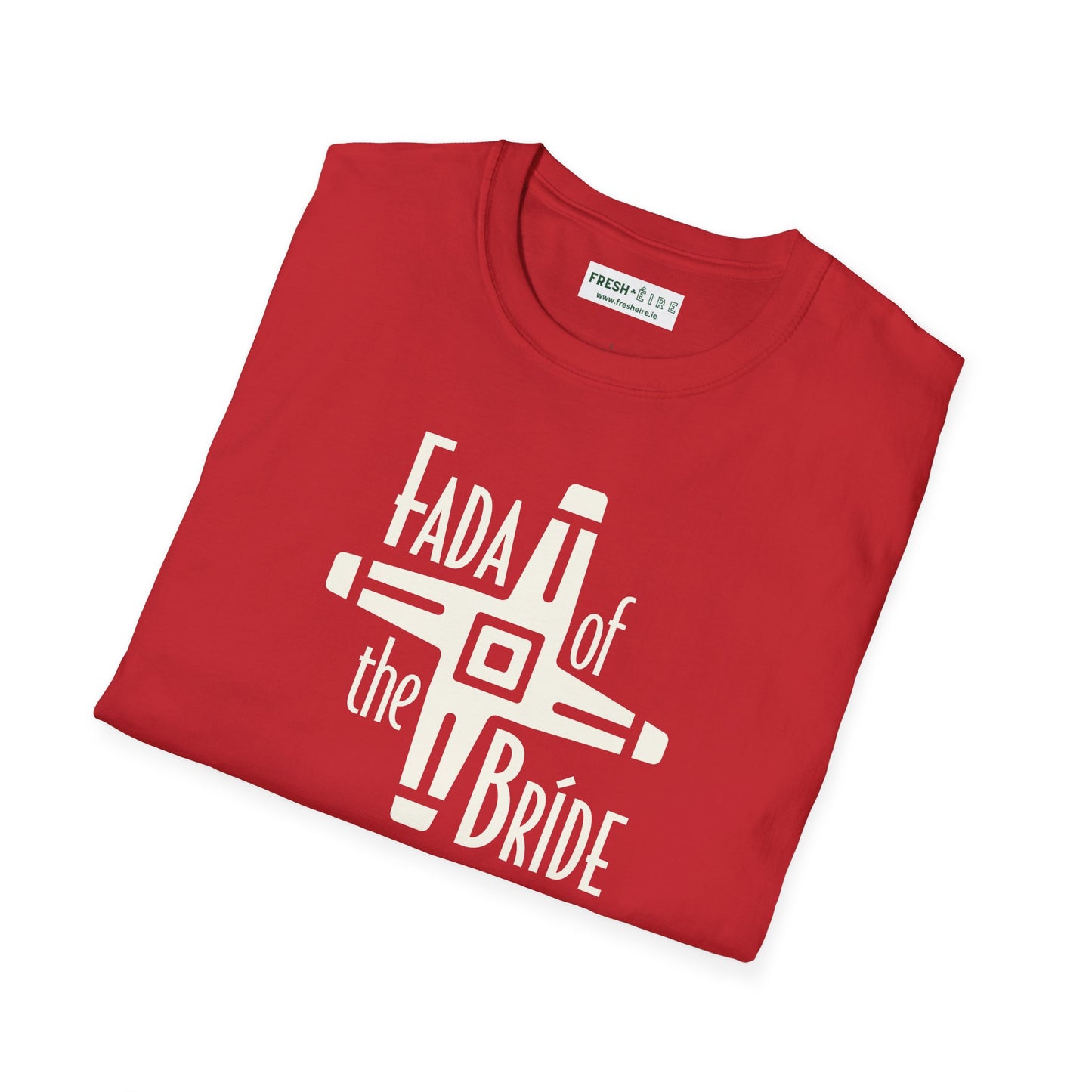FADA of the BRÍDE Unisex Softstyle T-Shirt