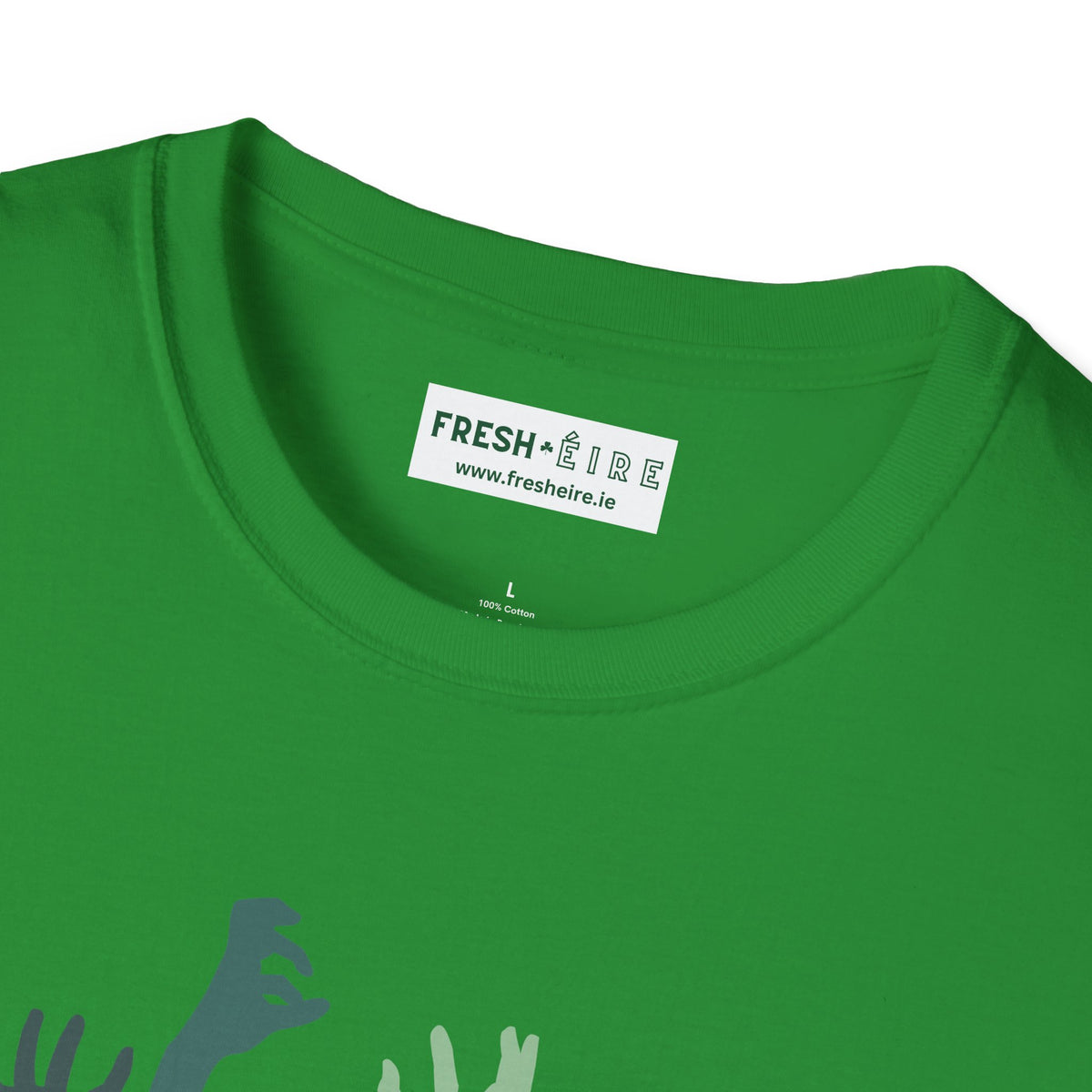 MARBH OLC 100% Cotton Unisex Softstyle T-Shirt