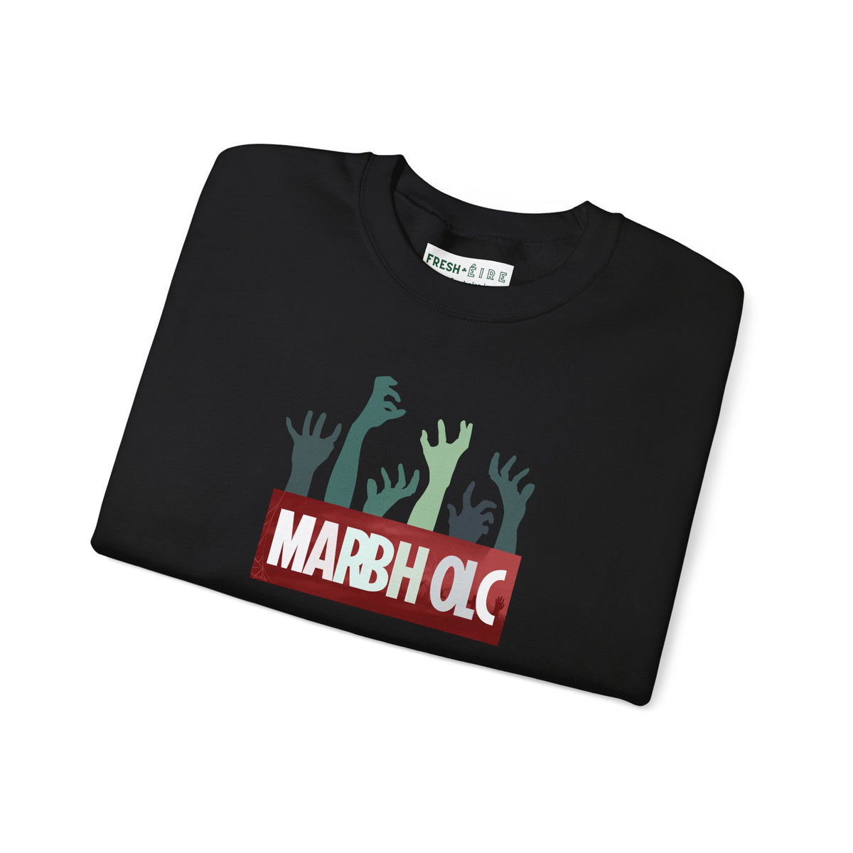 MARBH OLC Unisex Heavy Blend Crewneck Sweatshirt