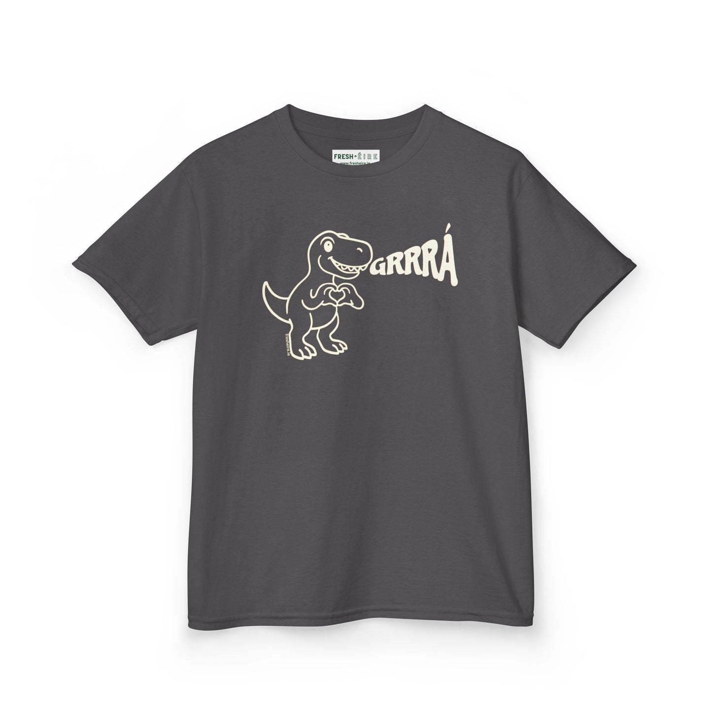 GRRRÁ Kids Heavy Cotton™ Tee