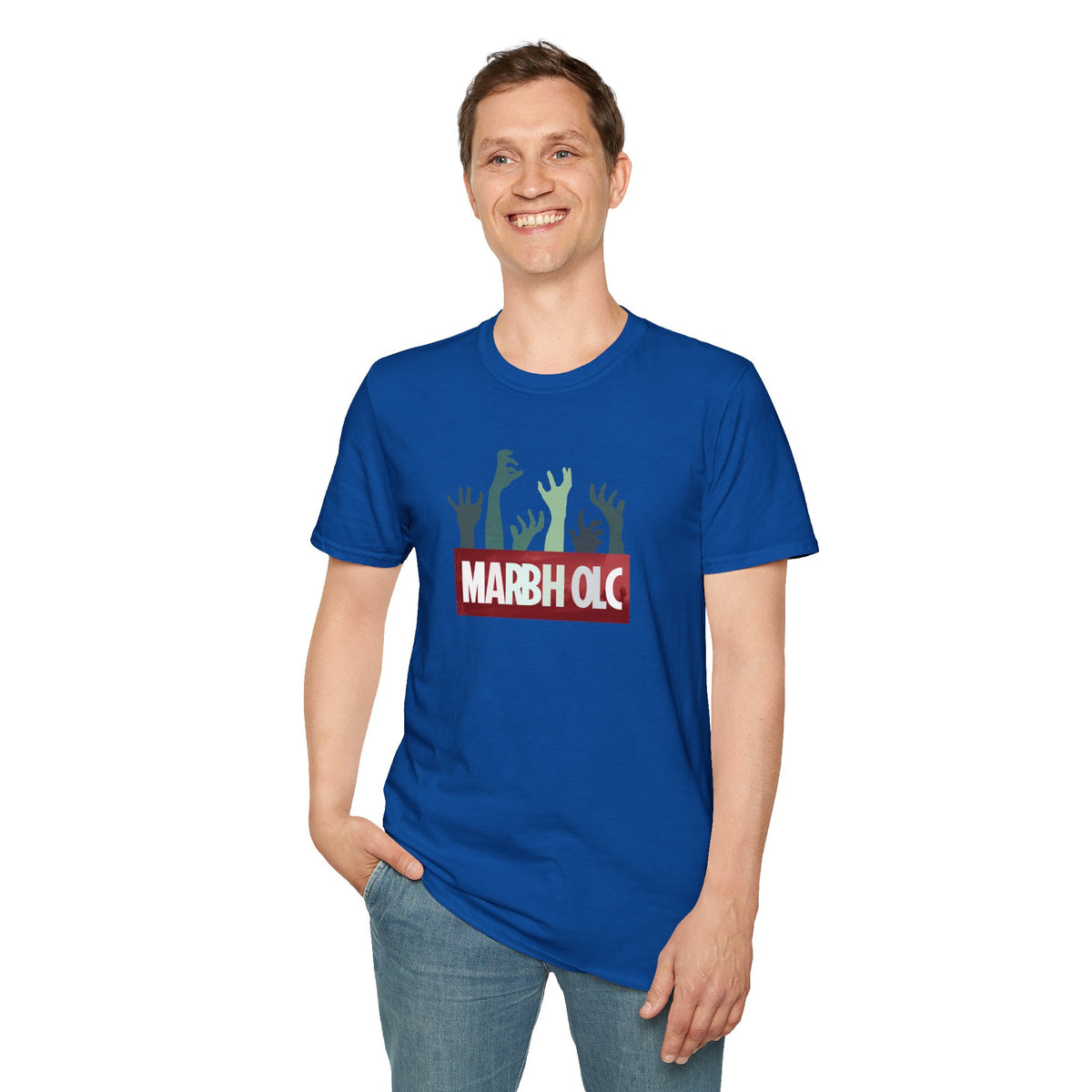 MARBH OLC 100% Cotton Unisex Softstyle T-Shirt