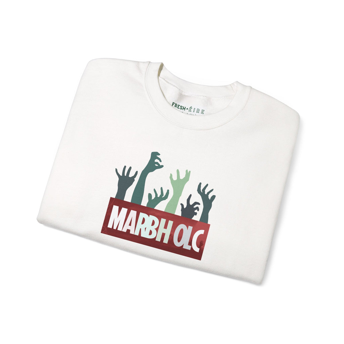 MARBH OLC Unisex Heavy Blend Crewneck Sweatshirt