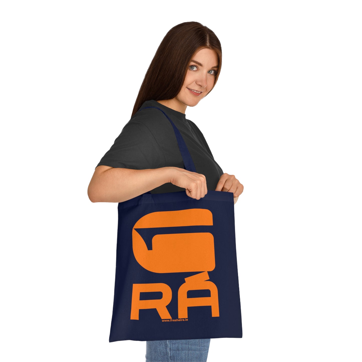 G-RÁ 100% Cotton Tote Bag