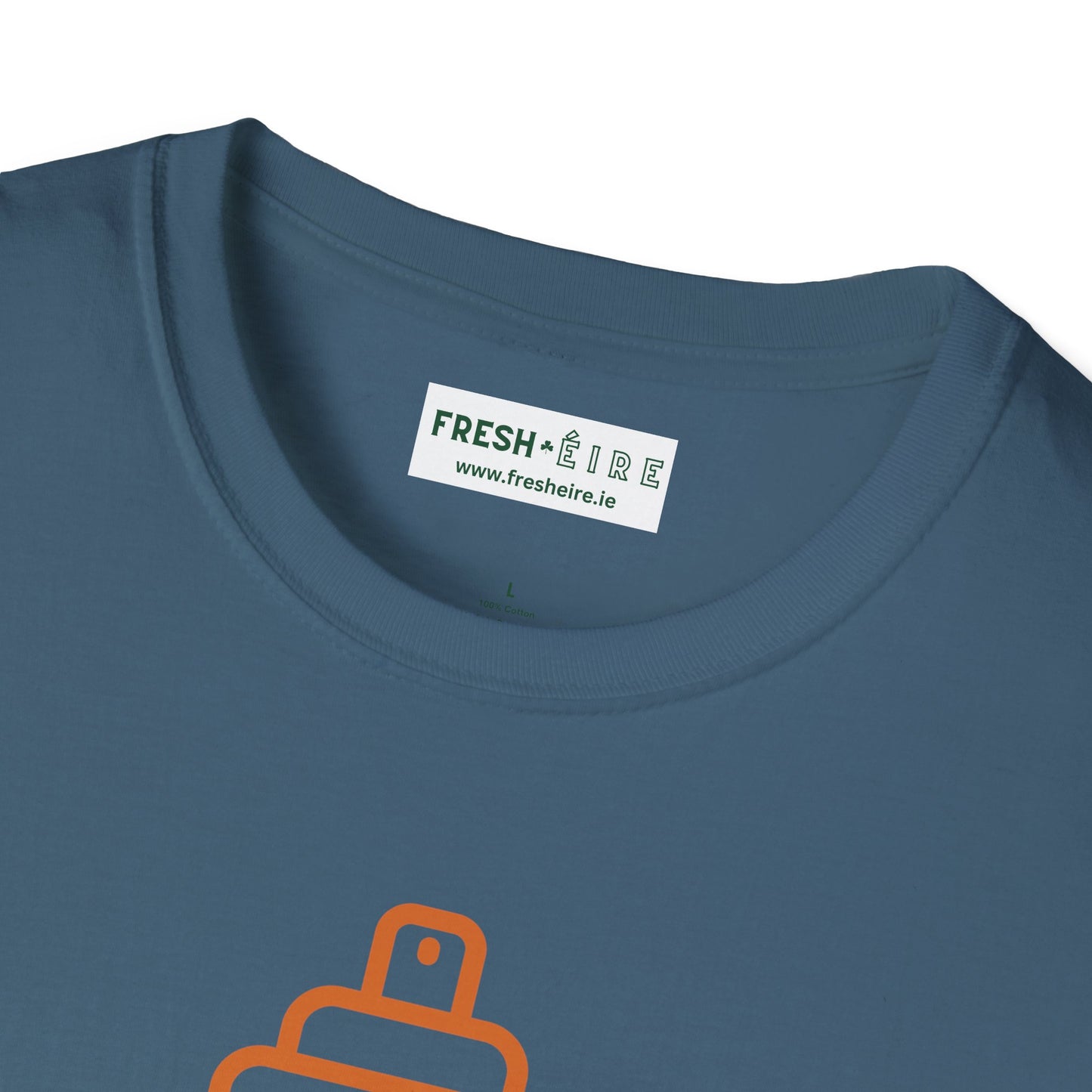 GRIAN SCREEN Unisex Softstyle T-Shirt