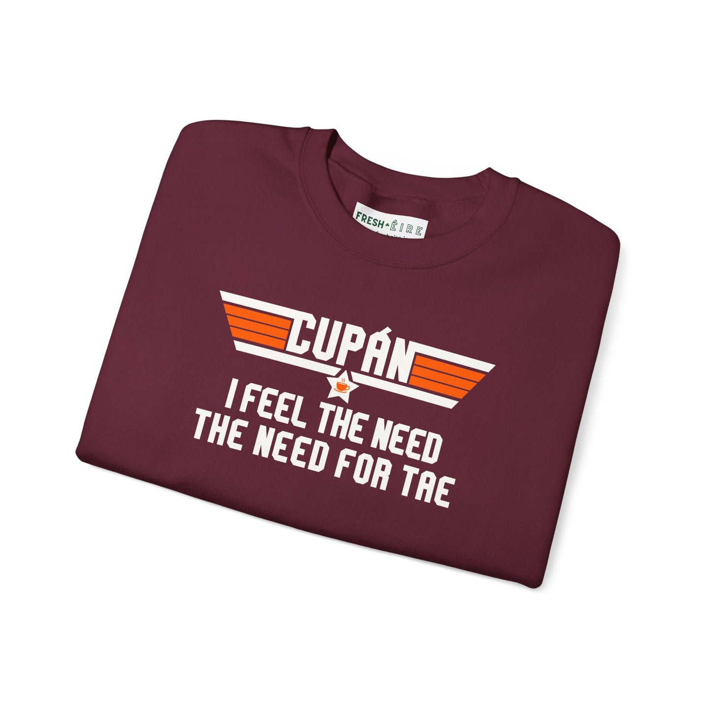 CUPÁN Unisex Heavy Blend™ Crewneck Sweatshirt