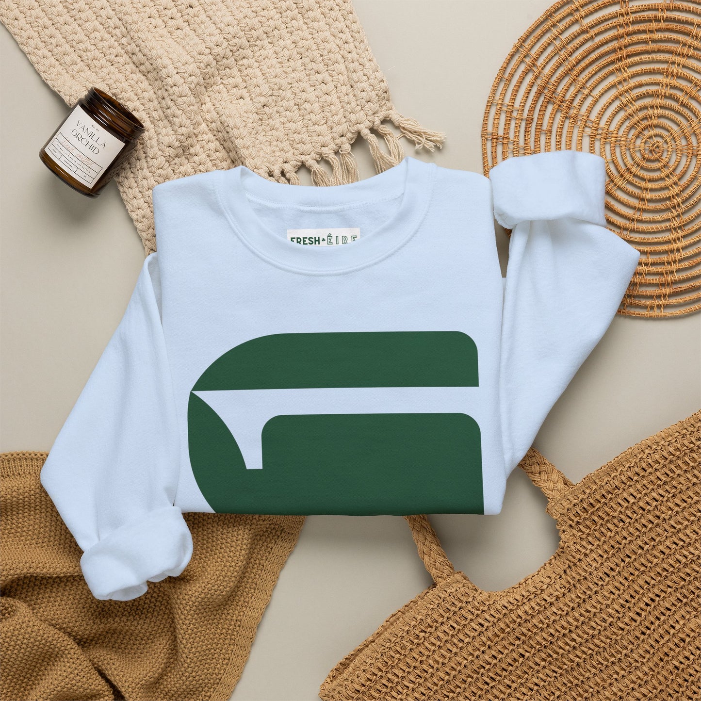 G-RÁ Unisex Heavy Blend™ Crewneck Sweatshirt